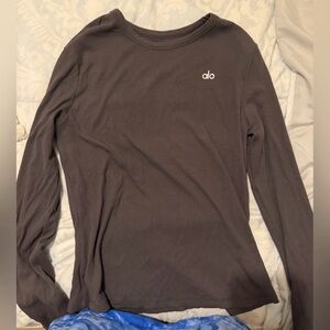Alo Long Sleeve Top